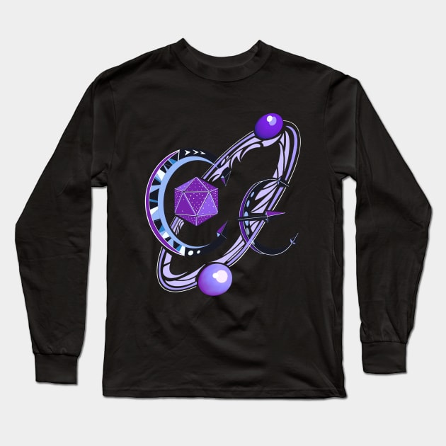 LOGO - PLAIN AND SIMPLE! :D Celestial Expanse Podcast Long Sleeve T-Shirt by Londons_Studio